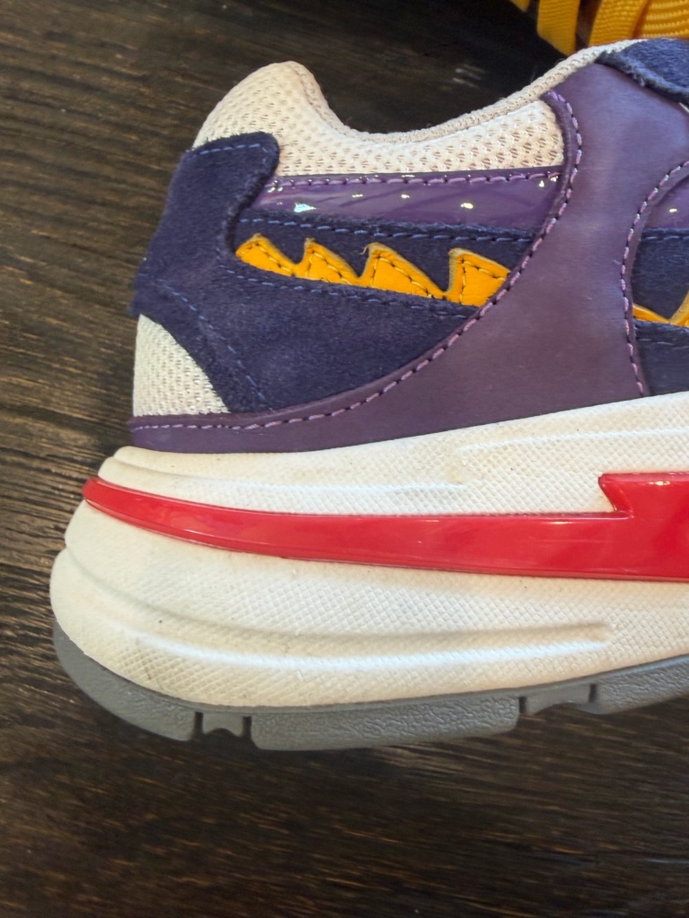 BAPE SHARK STA "UNITED STATES" 2024 NEW SIZE 9 - Picture 2 of 13